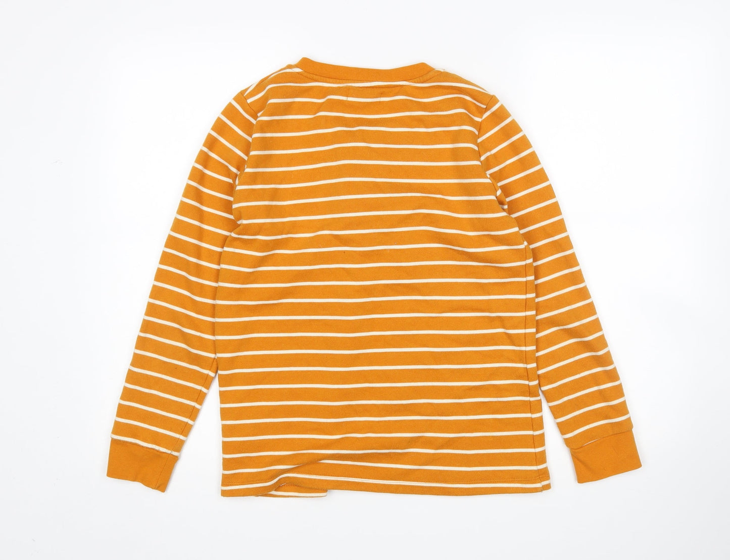 Papaya Womens Multicoloured Striped  Pullover Jumper Size S