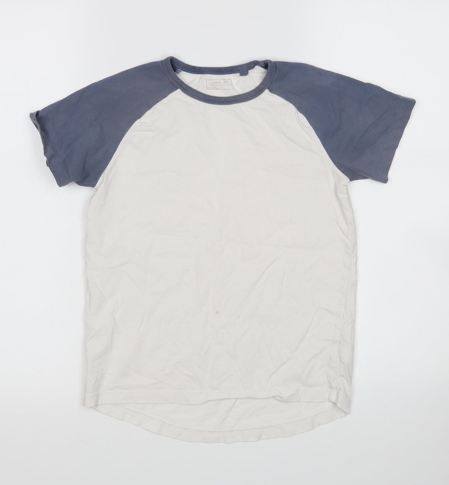 NEXT Boys Multicoloured   Basic T-Shirt Size 9 Years