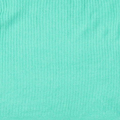 M&Co Womens Green   Pullover Jumper Size 16