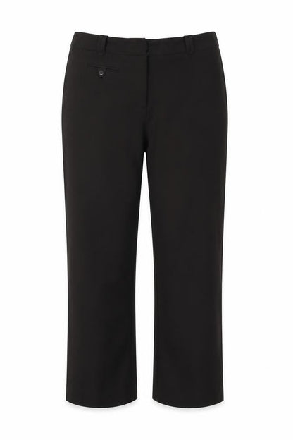 Debenhams Womens Brown   Trousers  Size 12 L26 in