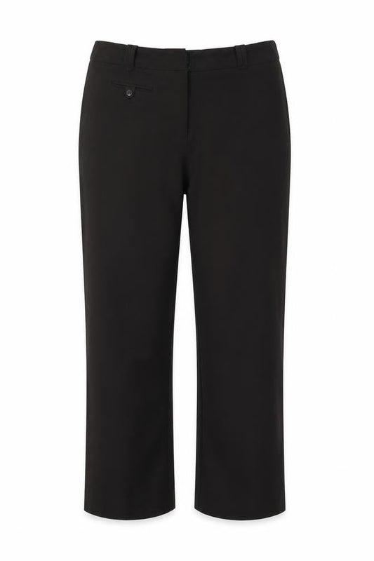 Debenhams Womens Brown   Trousers  Size 12 L26 in