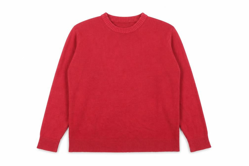 Berkertex Womens Red   Pullover Sweatshirt Size 16
