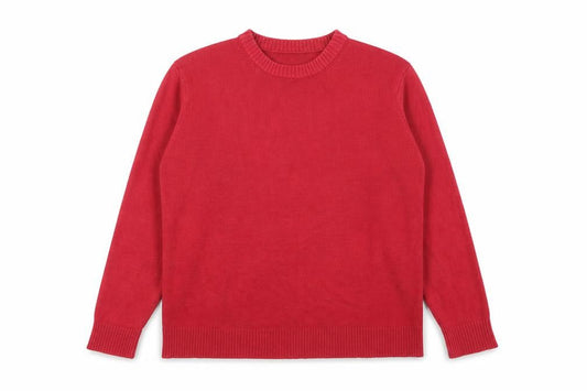 Berkertex Womens Red   Pullover Sweatshirt Size 16