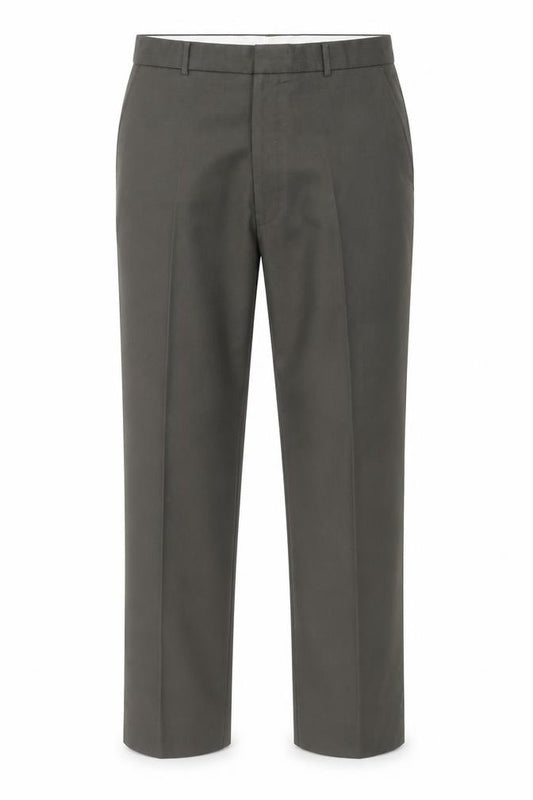 Chunes Mens Green   Dress Pants Trousers Size 38 in L29 in