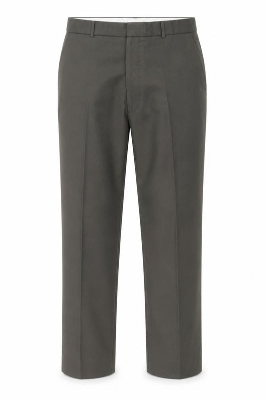 Chunes Mens Green   Dress Pants Trousers Size 38 in L29 in
