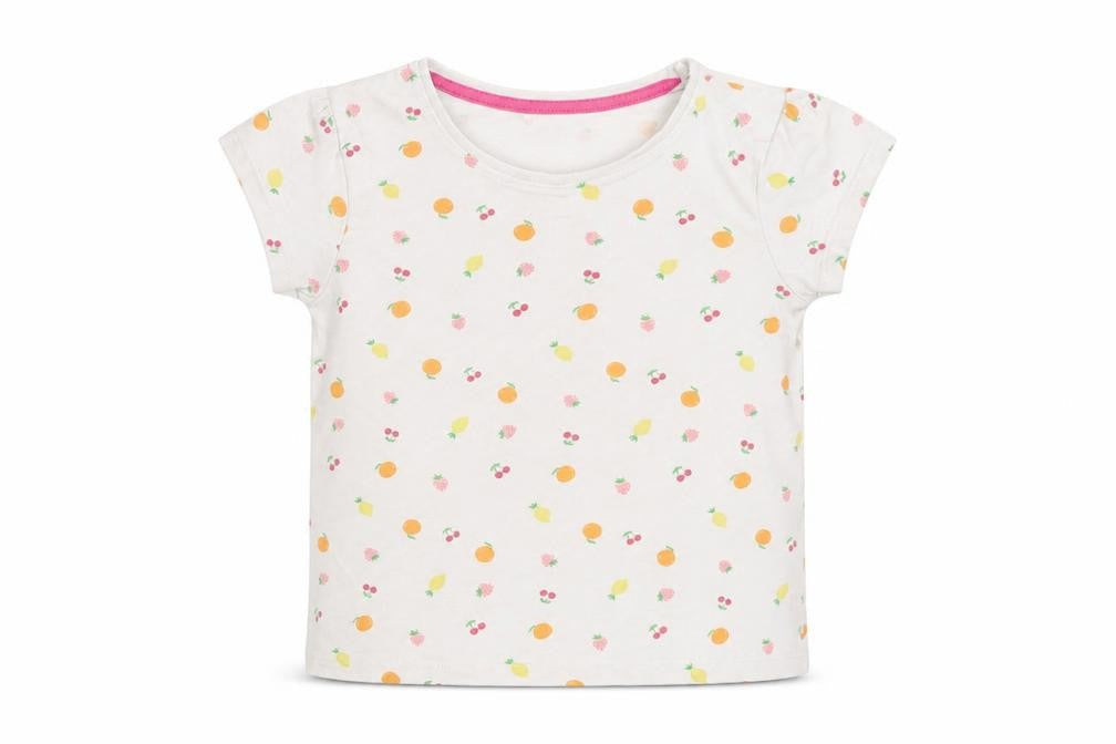 Primark Baby White   Basic T-Shirt Size 24 Months