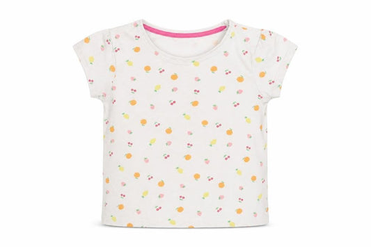 Primark Baby White   Basic T-Shirt Size 24 Months