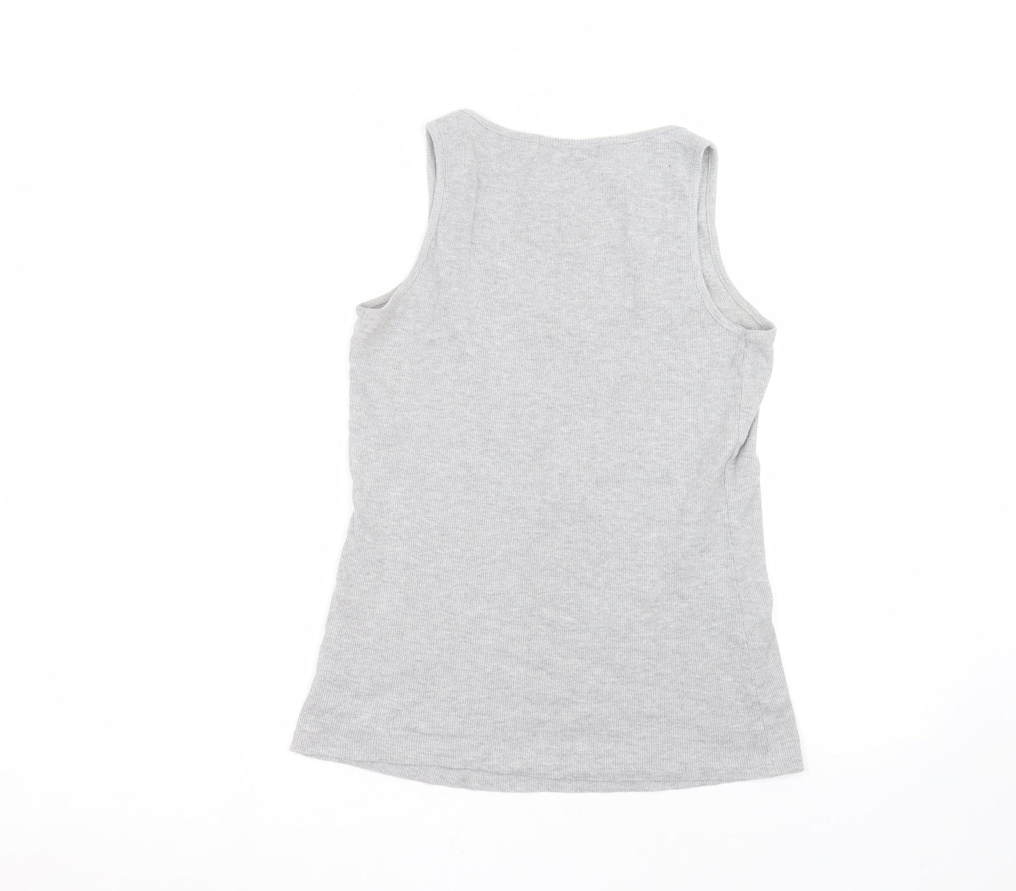 Very Womens Grey   Basic Tank Size 12