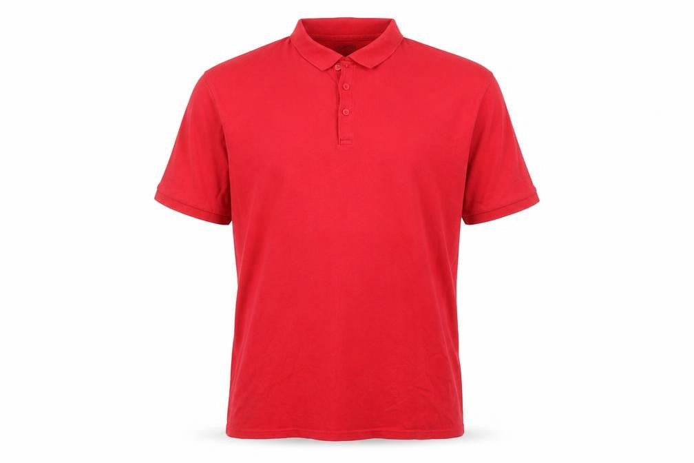 George Mens Red    Polo Size 2XL