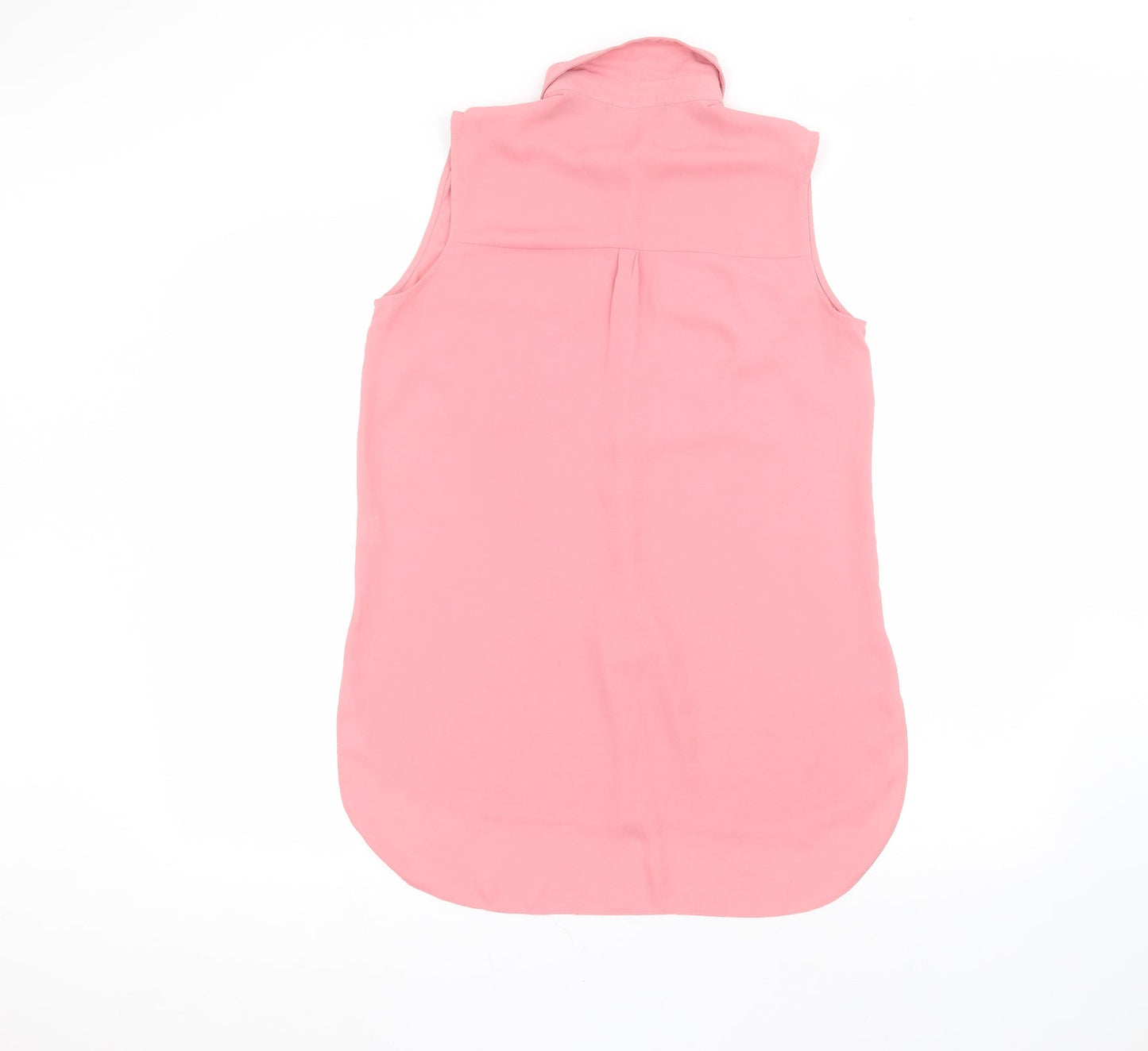 Atmosphere Womens Pink   Basic Button-Up Size 10