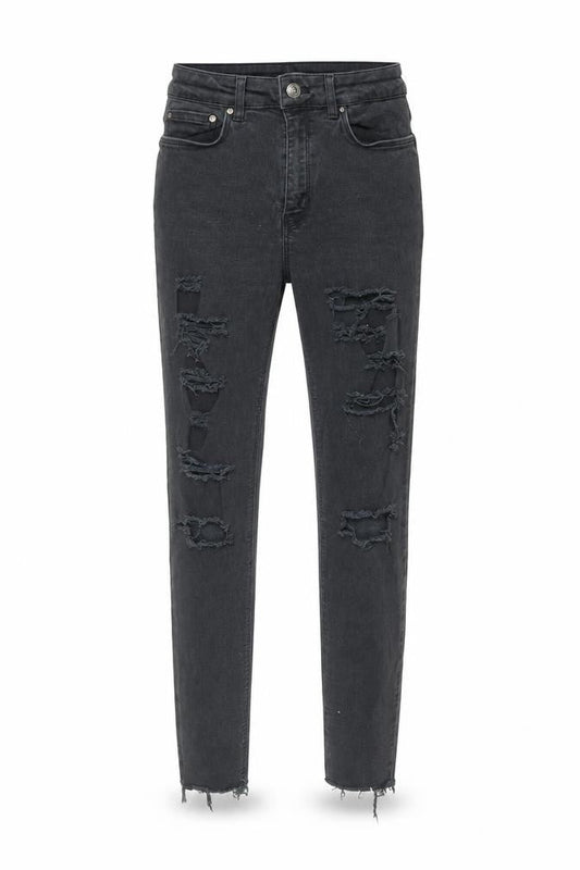 Zara Womens Black   Skinny Jeans Size 8 L26 in