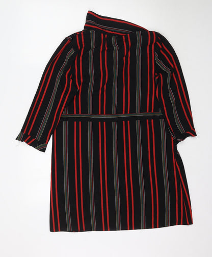 Matalan Womens Multicoloured Striped  Sheath  Size 12