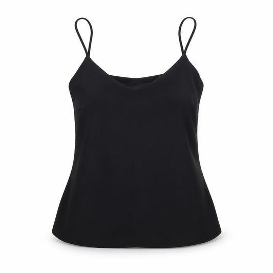 NEXT Womens Black   Camisole Blouse Size 10