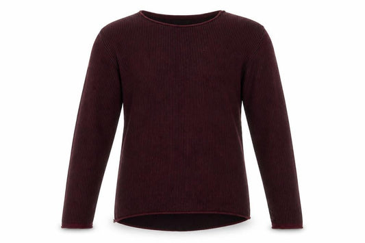 River Island Mens Red   Pullover Jumper Size L