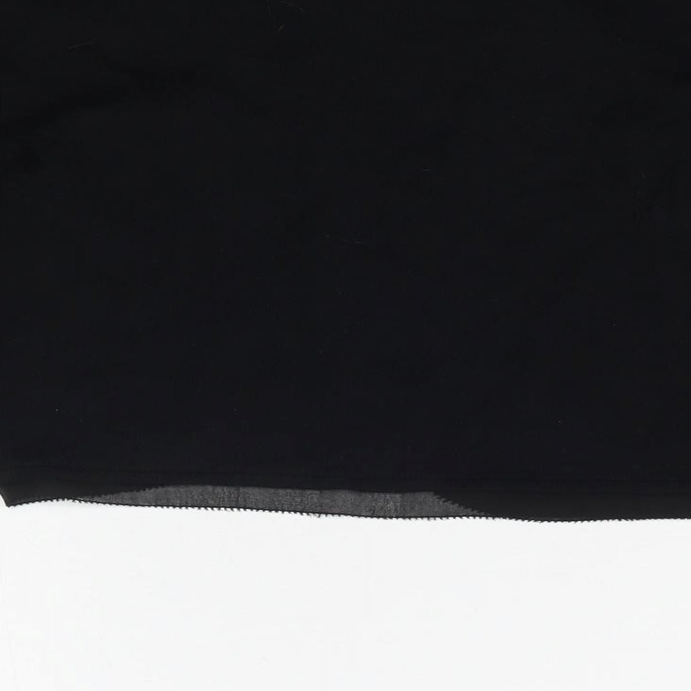 Coast Womens Black   Cardigan Jumper Size S