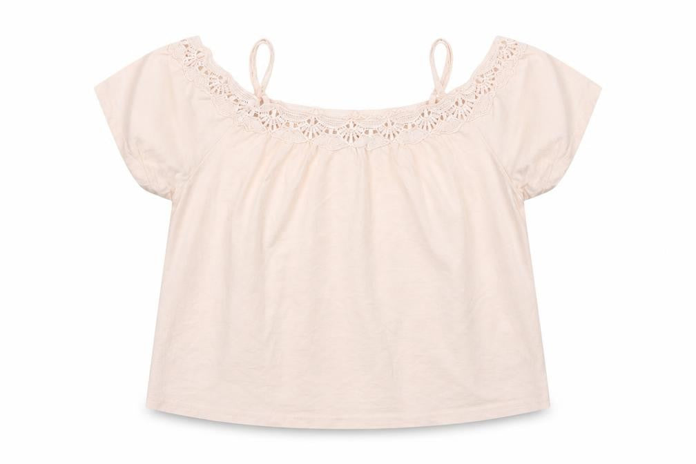 New Look Womens Pink   Basic Blouse Size 10
