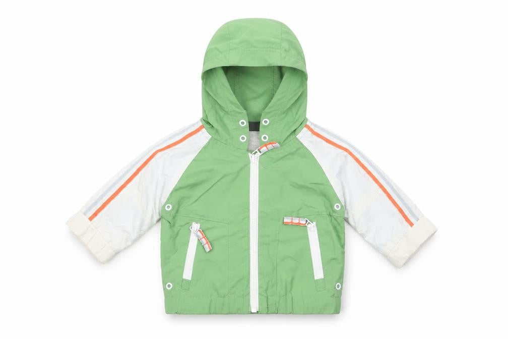 Next Boys Green   Jacket  Size 3-6 Months