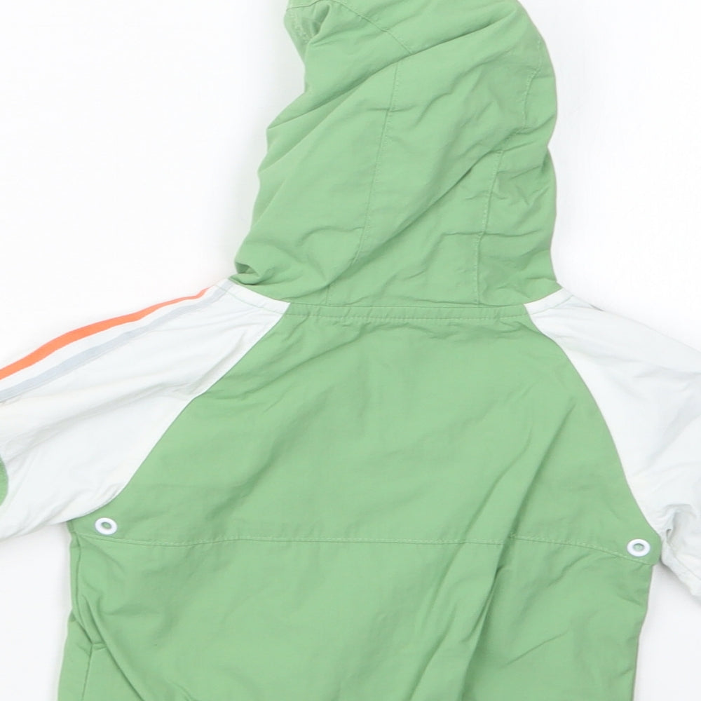 NEXT Boys Green   Jacket  Size 3-6 Months