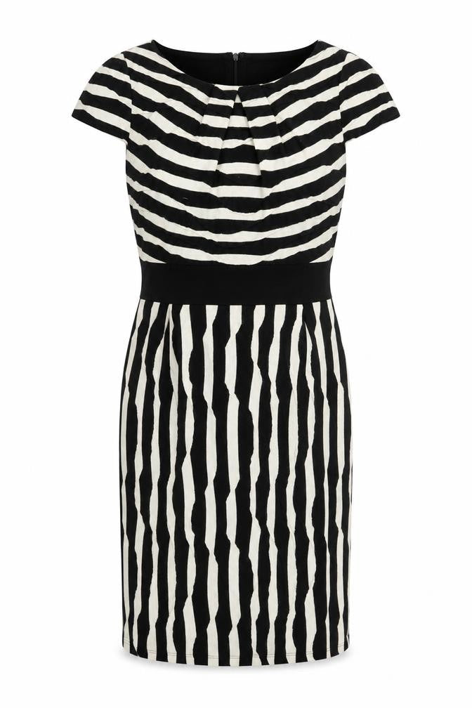 Per Una Womens Black   Shirt Dress  Size 12