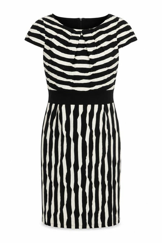Per Una Womens Black   Shirt Dress  Size 12