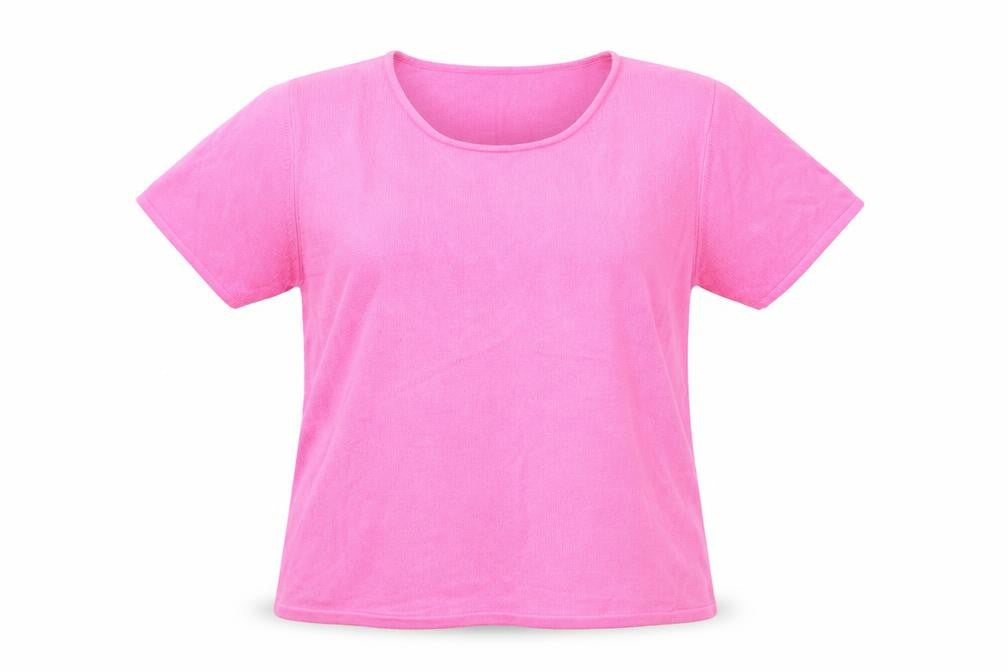 Dorothy Perkins Womens Pink  Knit Pullover Jumper Size 14