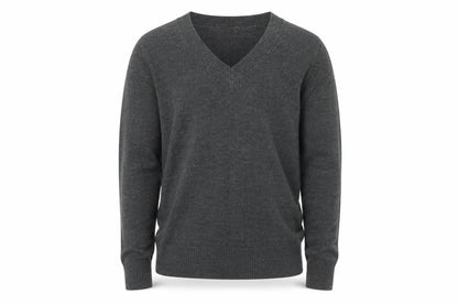 H&M Mens Grey   Pullover Jumper Size L