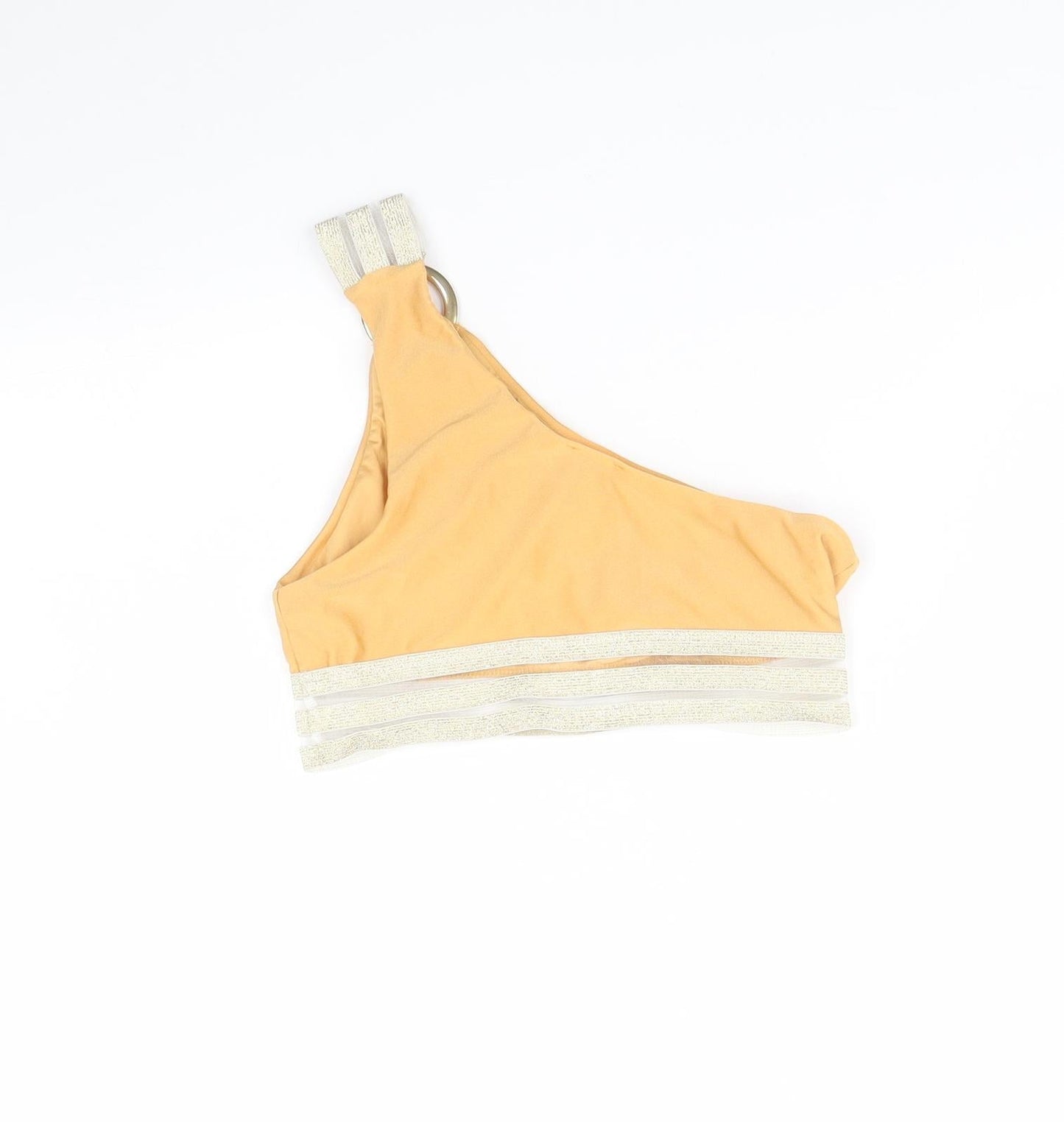 River Island Womens Beige   Basic Tank Size 10