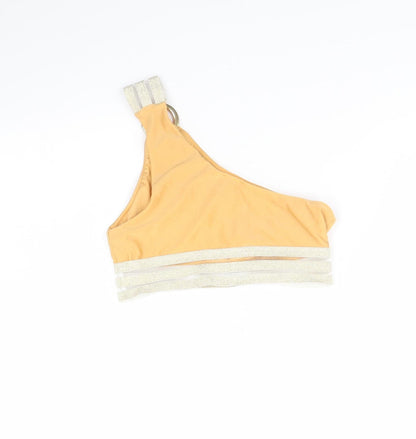 River Island Womens Beige   Basic Tank Size 10