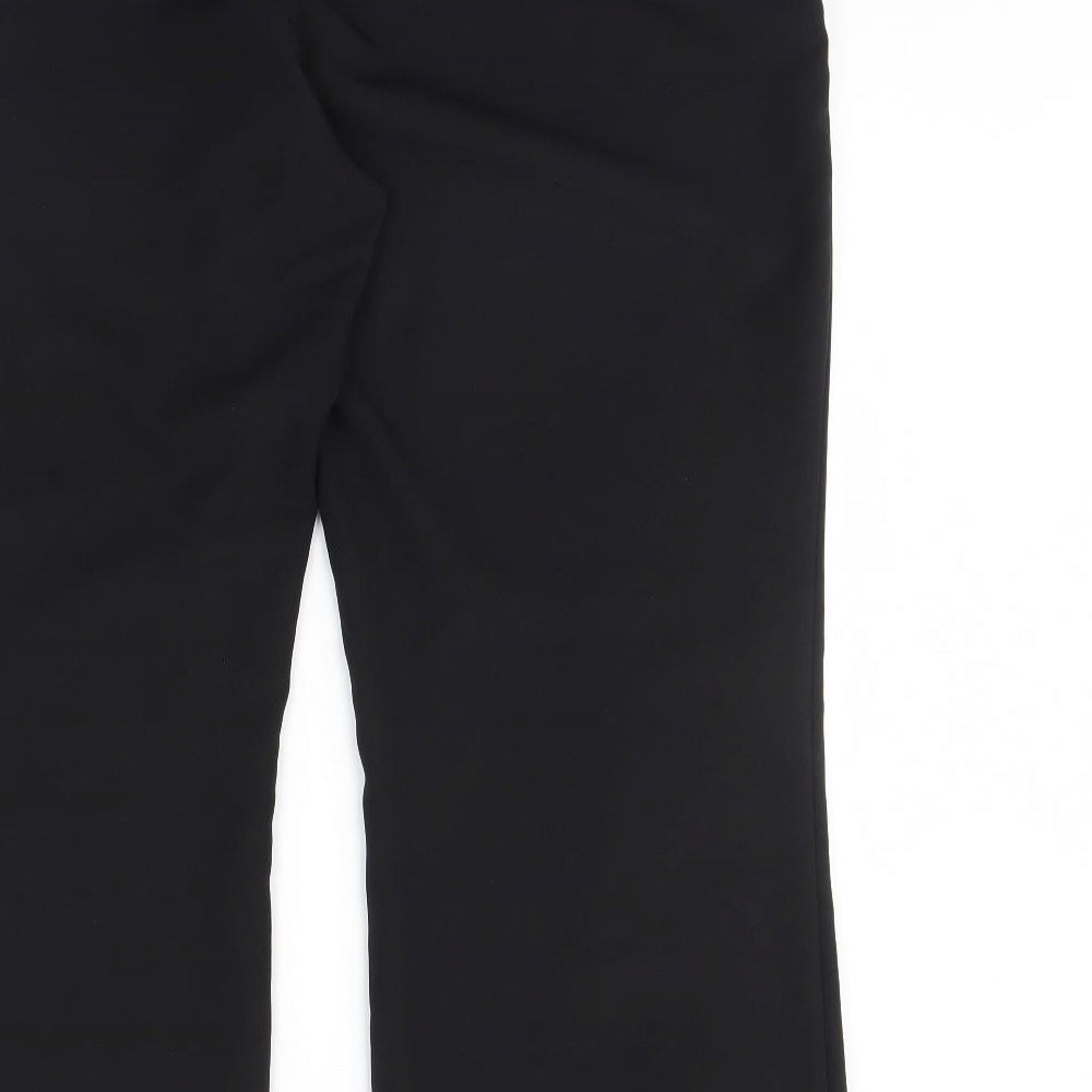 Evie Womens Black   Dress Pants Trousers Size 20 L30 in
