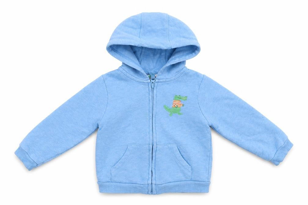 John Lewis Baby Blue   Jacket  Size 12-18 Months