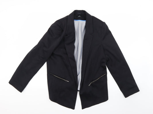 Wallis Womens Blue   Jacket Blazer Size 16