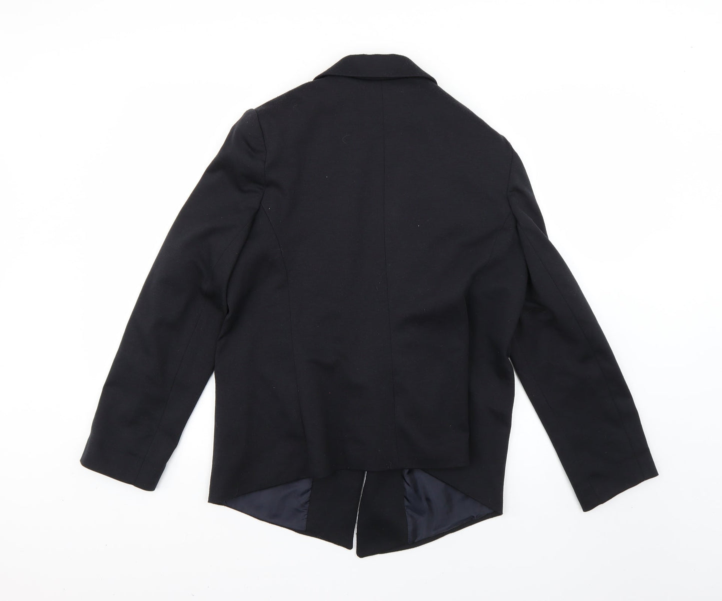 Wallis Womens Blue   Jacket Blazer Size 16