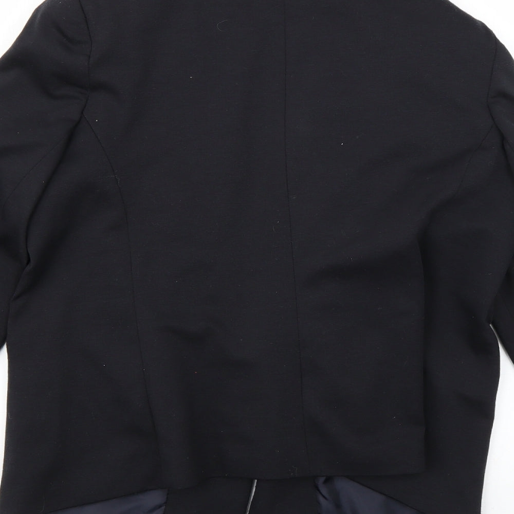 Wallis Womens Blue   Jacket Blazer Size 16
