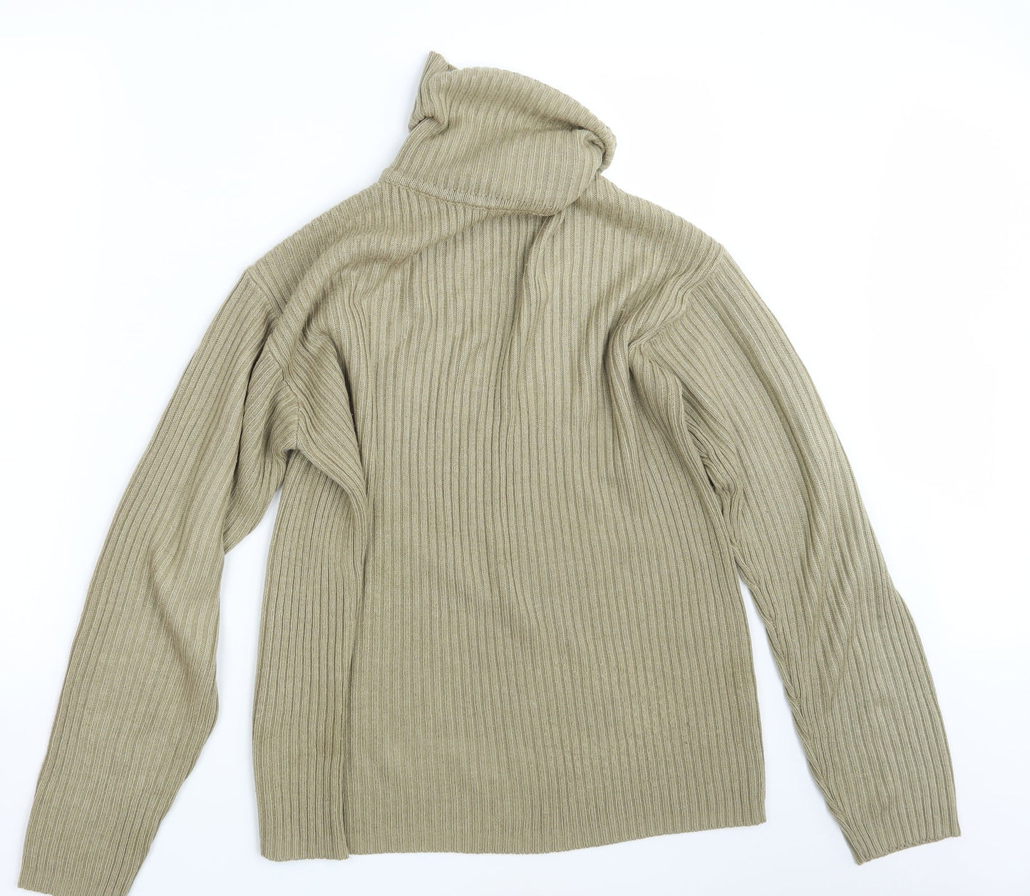 Peroleum Womens Beige   Pullover Jumper Size S