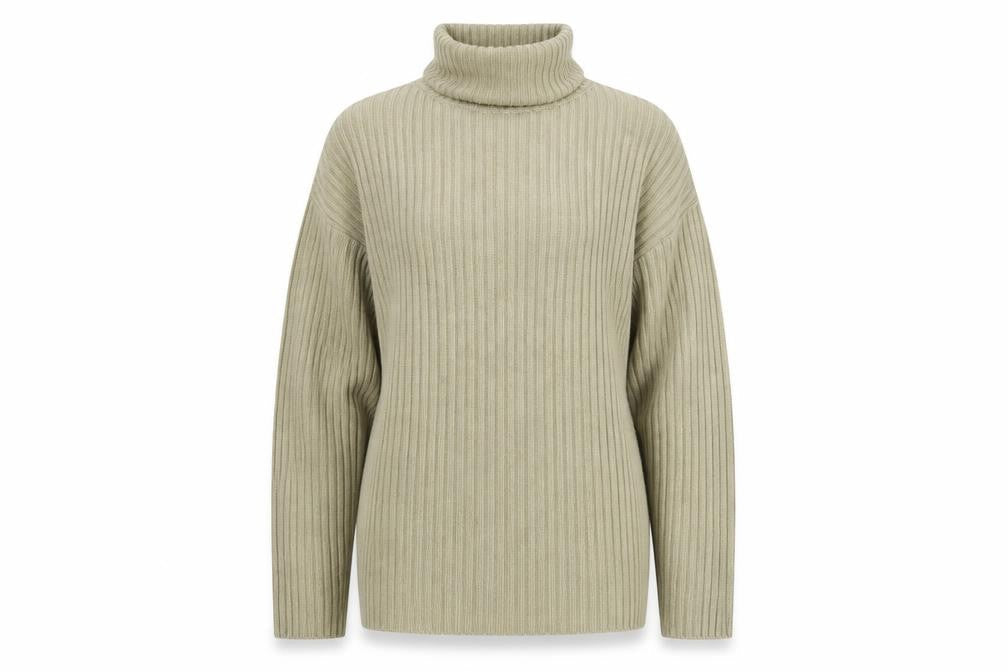 Peroleum Womens Beige   Pullover Jumper Size S