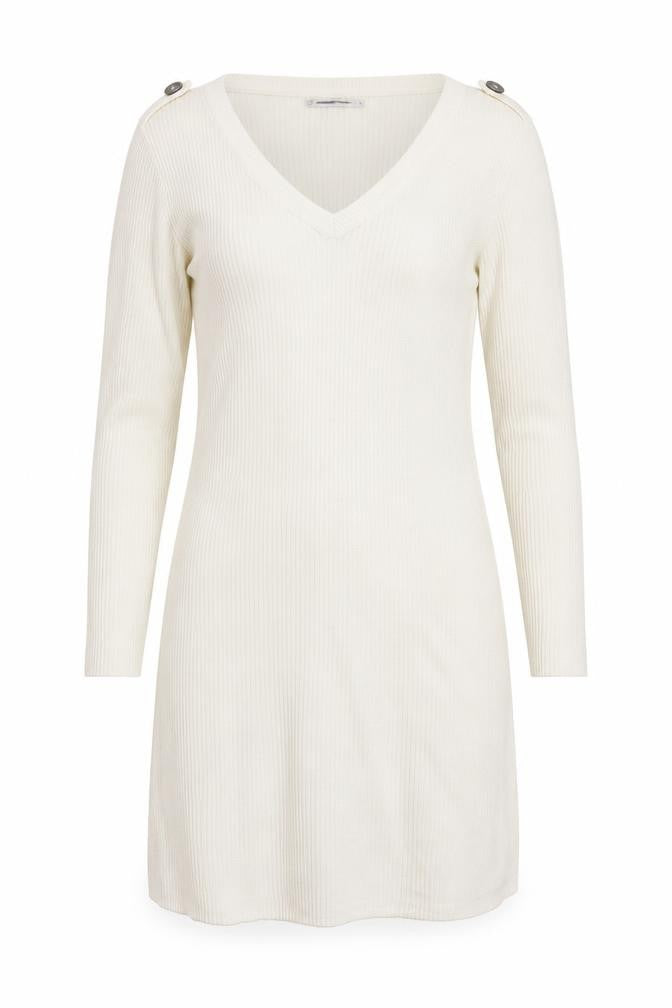 Urban Stone Womens Ivory   Pullover Jumper Size S