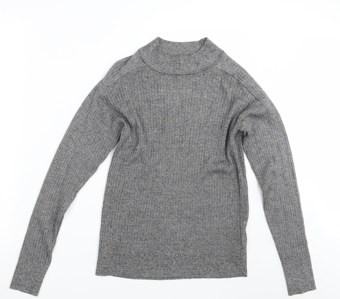 NEXT Womens Grey   Pullover Sweatshirt Size 12