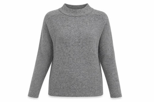 NEXT Womens Grey   Pullover Sweatshirt Size 12