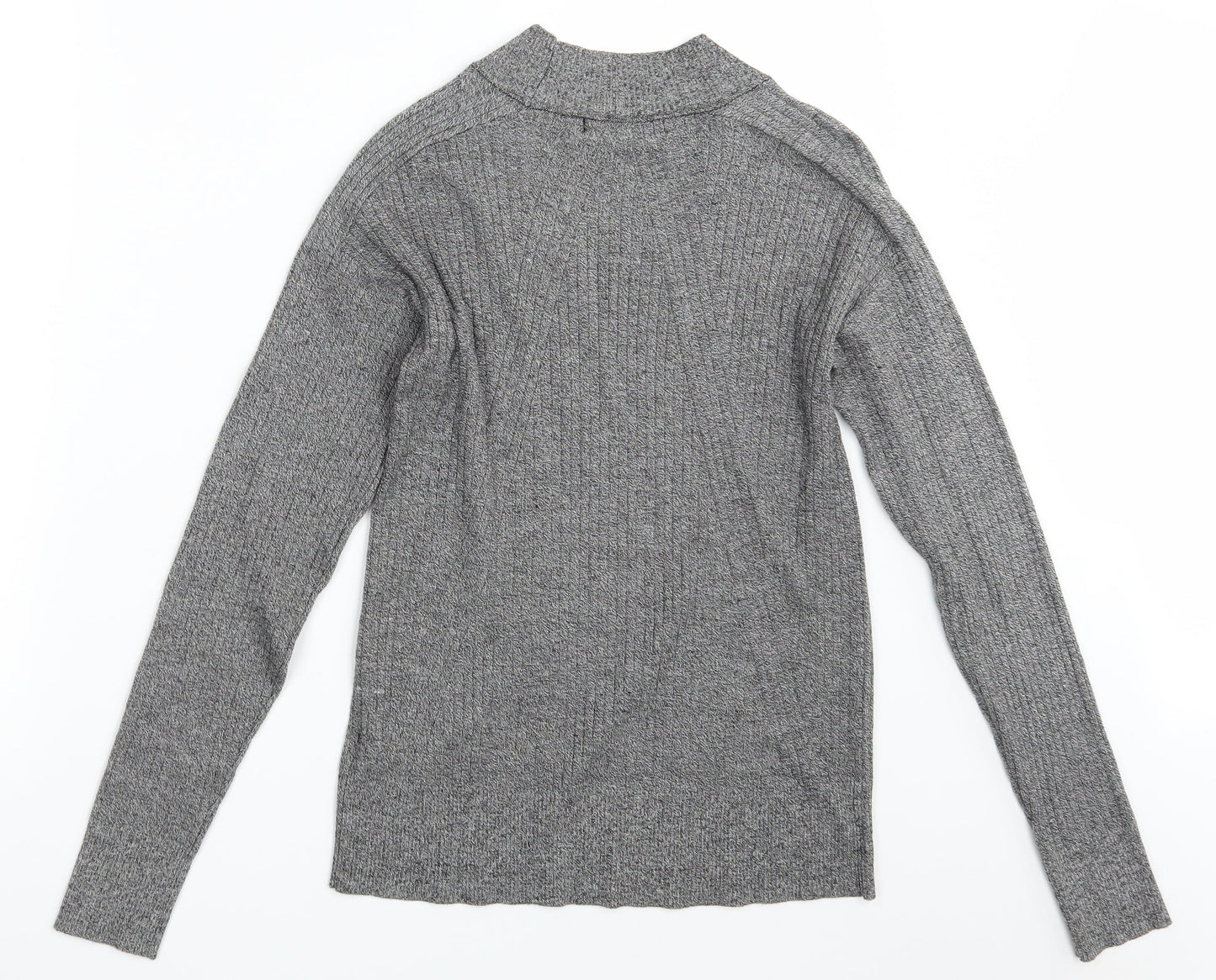 NEXT Womens Grey   Pullover Sweatshirt Size 12