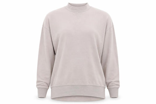 New Look Womens Pink   Pullover Sweatshirt Size 10
