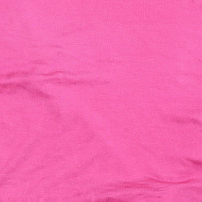 Preloved Bm Collection Womens Pink   Wrap Jumper Size M - Label