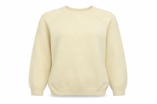 Berkertex Womens Beige  Knit Pullover Jumper Size 12