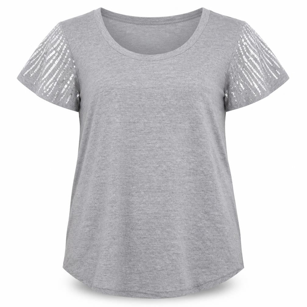 NEXT Womens Grey   Basic T-Shirt Size 10