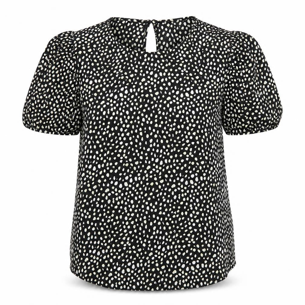 River Island Womens Multicoloured   Basic T-Shirt Size 8