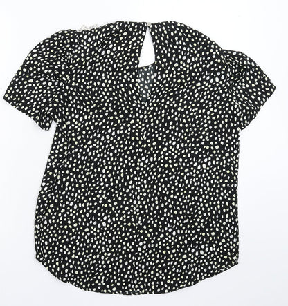 River Island Womens Multicoloured   Basic T-Shirt Size 8