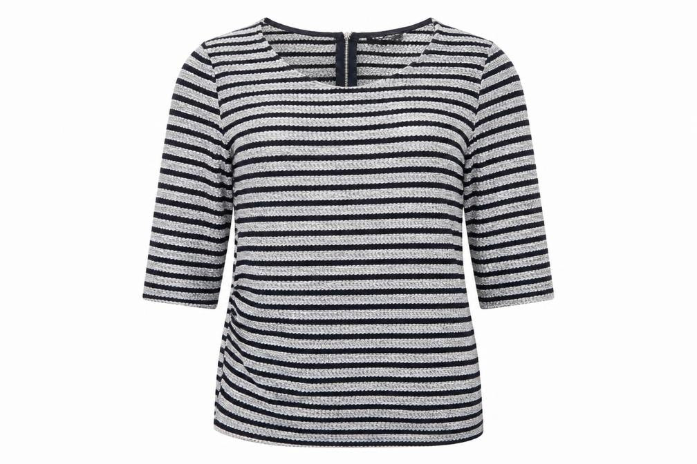 New Look Womens Multicoloured Striped  Pullover Jumper Size 10