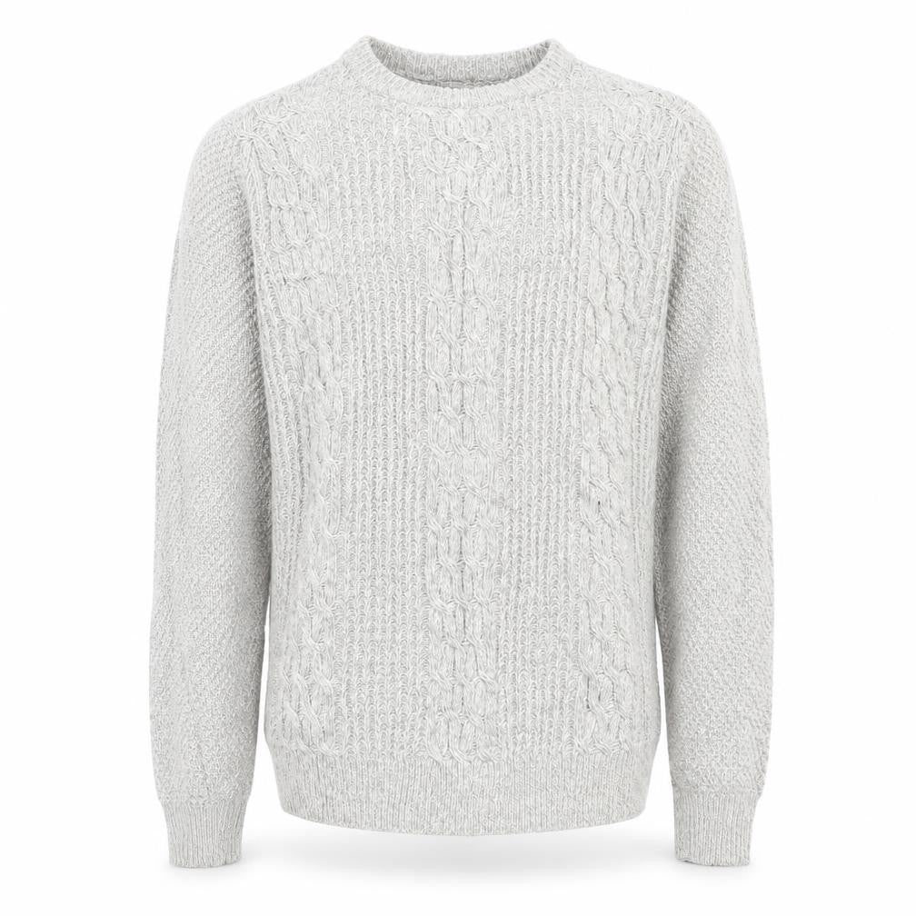Peacocks Mens Grey   Pullover Jumper Size S