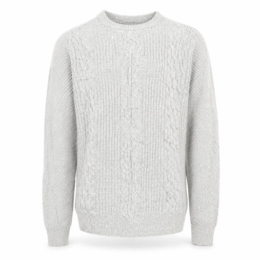 Peacocks Mens Grey   Pullover Jumper Size S