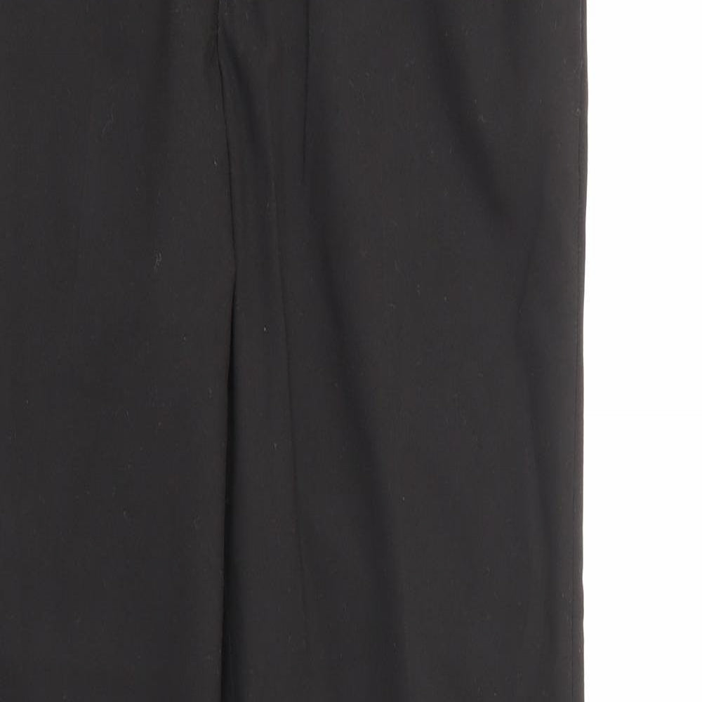 NEW LOOK  Womens Black   Trousers  Size 30 in L30 in
