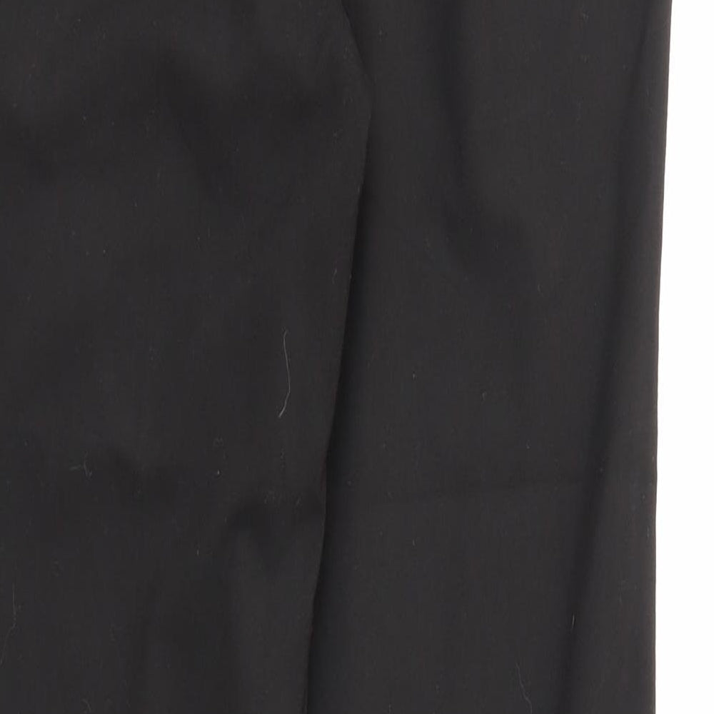NEW LOOK  Womens Black   Trousers  Size 30 in L30 in